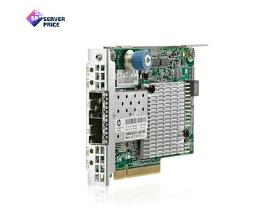 HP Ethernet 10Gb 2-port 530FLR-SFP+ адаптер